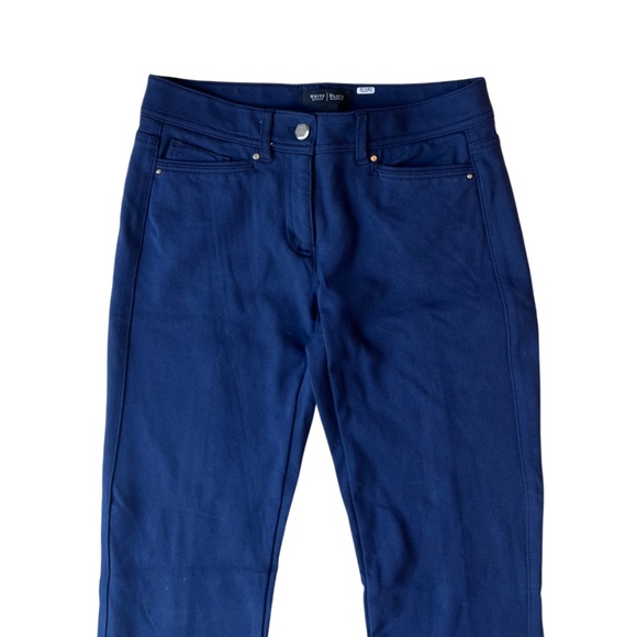 White House Black Market SLIM LEG Size 00R. - Picture 3 of 5